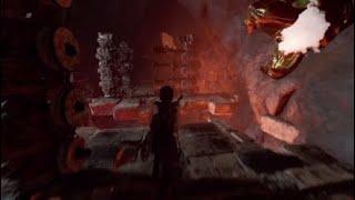 Shadow of the tomb raider: The forge (Кузница судьбы, секретное прохождение)