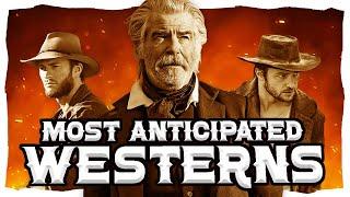 Top 10 BEST New Upcoming Westerns [2025]