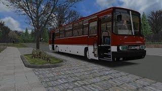 OMSI 2,(WIP)Add-on Coachbus-250.Short review(1984)