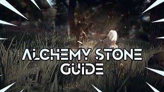 Black Desert Online - Alchemy Stone Guide 2020