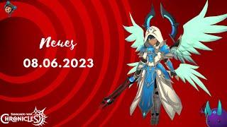 Was gibt es neues bei Summoners War Chronicles? 08.06.2023