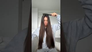 the KEY to healthy and long hair 