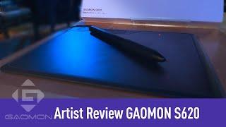 Gaomon S620 tablet review