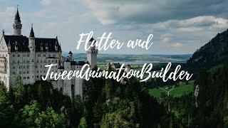 Flutter and TweenAnimationBuilder | Tween Animation | Using TweenAnimationBuilder@aseemwangoo​