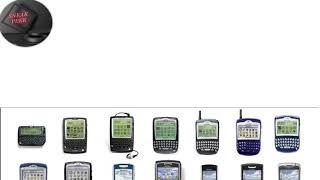 Sneak peek for the most famous Blackberry phone