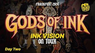 Ink Vision On Tour. «Gods Of Ink» pt. 2 