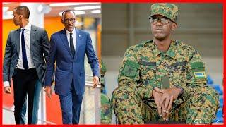 IAN KAGAME; MTOTO 'MTATA' WA RAIS KAGAME MWENYE MAFUNZO YA KIJESHI, MLINZI MUHIMU WA BABA YAKE