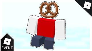 [EVENT] How to get the PRETZEL FRIEND SITTING in TOMMY PLAY | Roblox