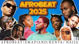 AFROBEAT 2025 PARTY VIDEO MIX - AMAPIANO, NAIJA, GHANA, TANZANIA(TSHWALA BAM REMIX, BURNA BOY, REMA)