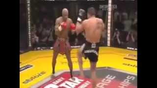 James McSweeney Vs K1 Champion Michael McDonald Ki