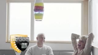 JELD-WEN Windows with Low-E 366 Glass