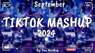 Tiktok Mashup September 2024 (Not Clean)