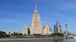 Beautiful Moscow (3) / Прекрасная Москва #akspetr77 #akspetr