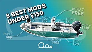 8 BEST Boat Accessories in 8 Minutes  | DORA PROJECT ‍️