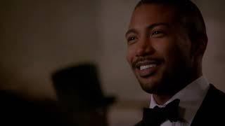 The Originals - Marcel Tells the Strix Who Has His Ring and Fights Mohinder (3x04)