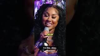 Ari talks about when she knew it was real with Money bagg Yo  #AriFletcher #MoneyBaggYo