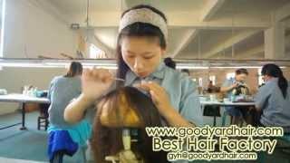 Goodyardhair-Getting to know the Workmanship of Lace Wig