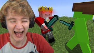 The $150,000 Minecraft Hunger Games...