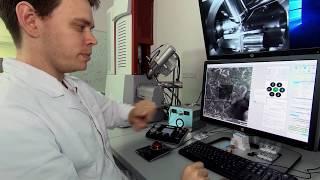 Scanning Electron Microscope (SEM)