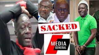 BREAK! Captain Smart Sack & Arrest From Onua TV Plot, Dares Nana-Addo & NPP Wicked Agenda