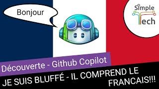 Github Copilot - Installation et prise en main | C'est bluffant !!!