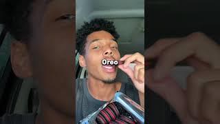 This is the worst Oreo flavor #food #oreo