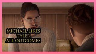 Michael Likes Tyler (Rejection and Acceptance) - Tell Me Why Episode 2 Family Secrets