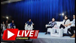 LIVE!! MOMEN PERTEMUAN ANTARA PRATIWI NOVI DAN AGUS SALIM