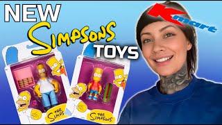 NEW Simpson's Toys just landed!