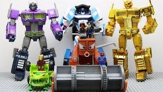 Transformers Optimus Prime Animation Frog Robot Toys Frank Disney Lego Bank Robbery & Invisible Man