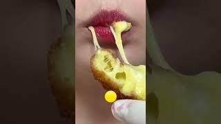 asmr CHEESE BALL MUKBANG eating sounds
