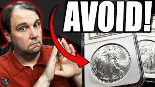 The WORST Silver to Stack – HUGE Mistake!
