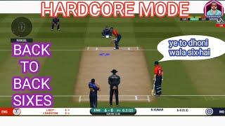J Roy hits back to back sixes //Bhuvi vs Roy /power hitting by roy