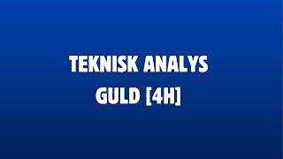 Teknisk analys - Guld