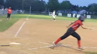 Madison Martinez 2022 Rochester Lady Lions 18U Showcase-Single