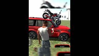 2 Vehicles Driving Glitch In Indian Bike Driving 3d | #indianbikedriving3d  #shorts