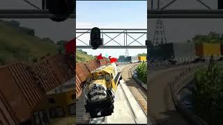 WE HIJACK TRAIN AND STEALING MOST EXPENSIVE SUPERCAR - GTA 5 #shorts #gtav #gta5