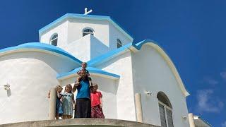 An Orthodox Family in the Kingdom of Tonga