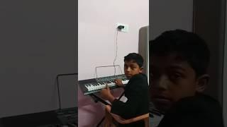 kgf theme music#piano shortsfeed#shortsviral#shortvideo