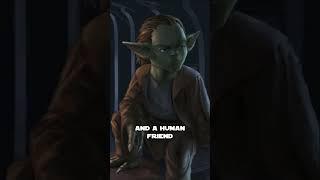 Who Was Yoda's Jedi MASTER?