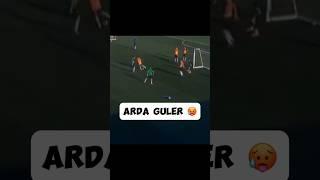 Arda Güler is special  #viral #football #sports #soccer #futbol #dribbling #skills #ardagüler