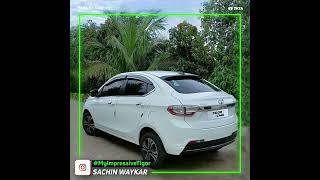 Tigor iCNG | Sachin Waykar | #MyImpressiveTigor