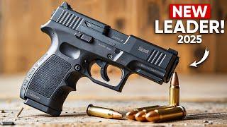 Best Concealed Carry Guns 2025 - The New #1 Will Surprise You!