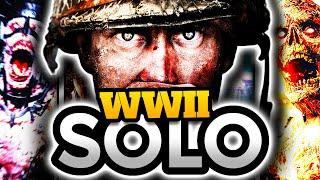 I Cannot Beat EVERY World War 2 Easter Egg SOLO.