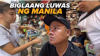 BIGLAANG LUWAS NG MANILA…