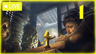 Tiny Struggles - Little Nightmares