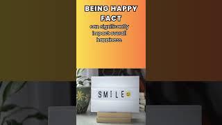 Blissful Insights: Quick Facts about Happiness!  | Bite-sized Joyful Discoveries