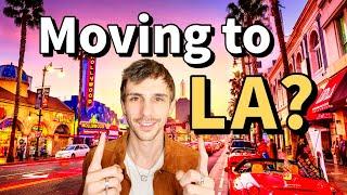 Pros and Cons of Living in Los Angeles CA