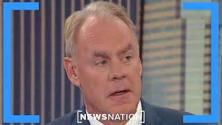 US-China relations need a 'reset': Rep. Ryan Zinke | NewsNation Live