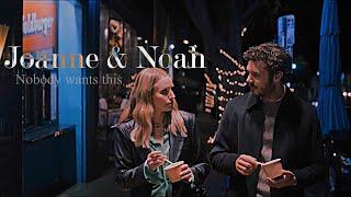 Joanne & Noah | So high school